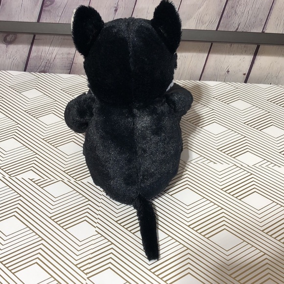 Husky plush white and black heath touch - Picture 4 of 8